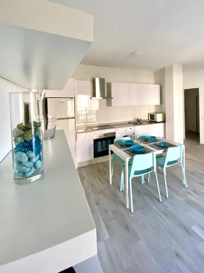 Apartamento Medal Cotillo Buitenkant foto