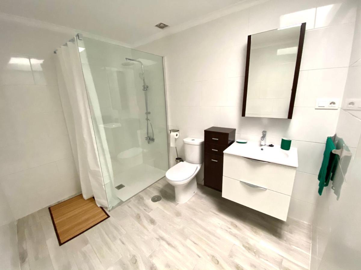 Apartamento Medal Cotillo Buitenkant foto