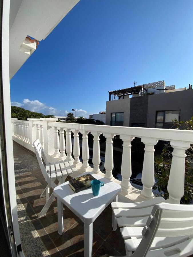 Apartamento Medal Cotillo Buitenkant foto